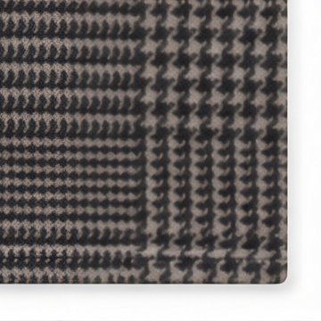 Katama Plaid Ash Shawl
