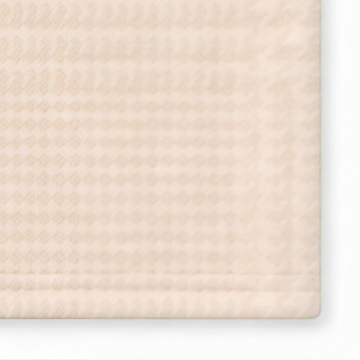 Katama Plaid Oatmeal Shawl