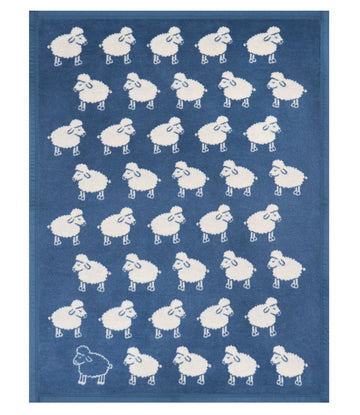 Lamby Mini Blanket