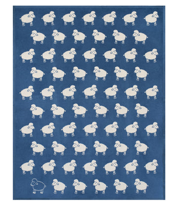 Lamby Blanket