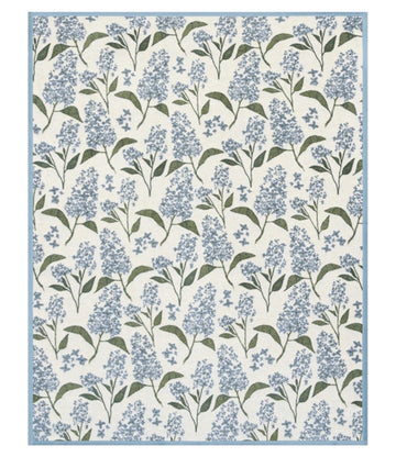 Lilacs Needlepoint Kit