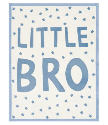 Little Bro Mini Blanket