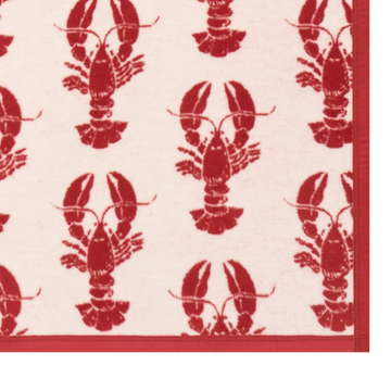 Lobster Shack Blanket