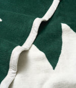 Maine Flag Blanket