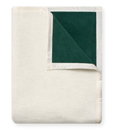 Maine Flag Blanket4