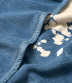 Maine Map Blanket