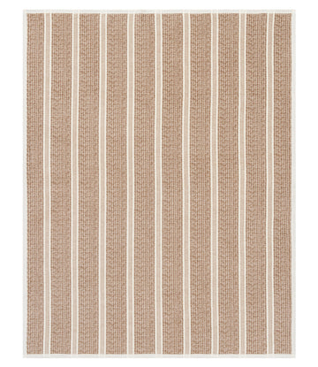 Market Stripe Sepia Blanket3