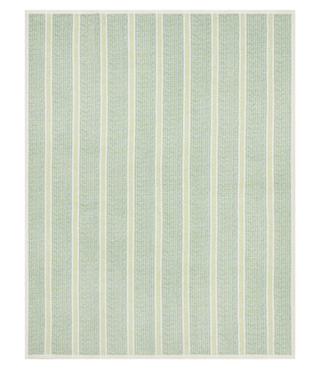 Market Stripe Ocean Fog Blanket3