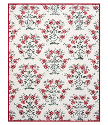 Merry Motif Blanket