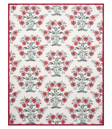 Merry Motif Blanket5