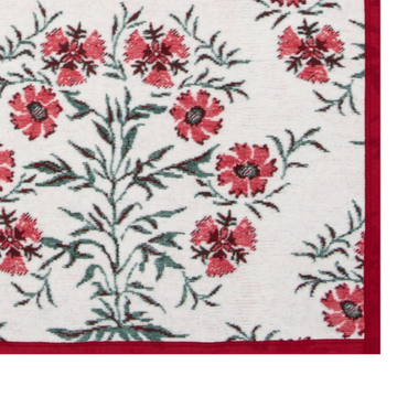 Merry Motif Blanket