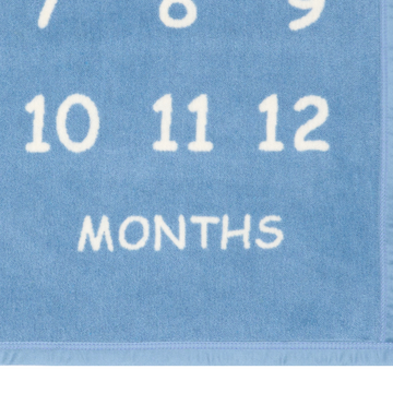 Milestone Mini Fog Blanket