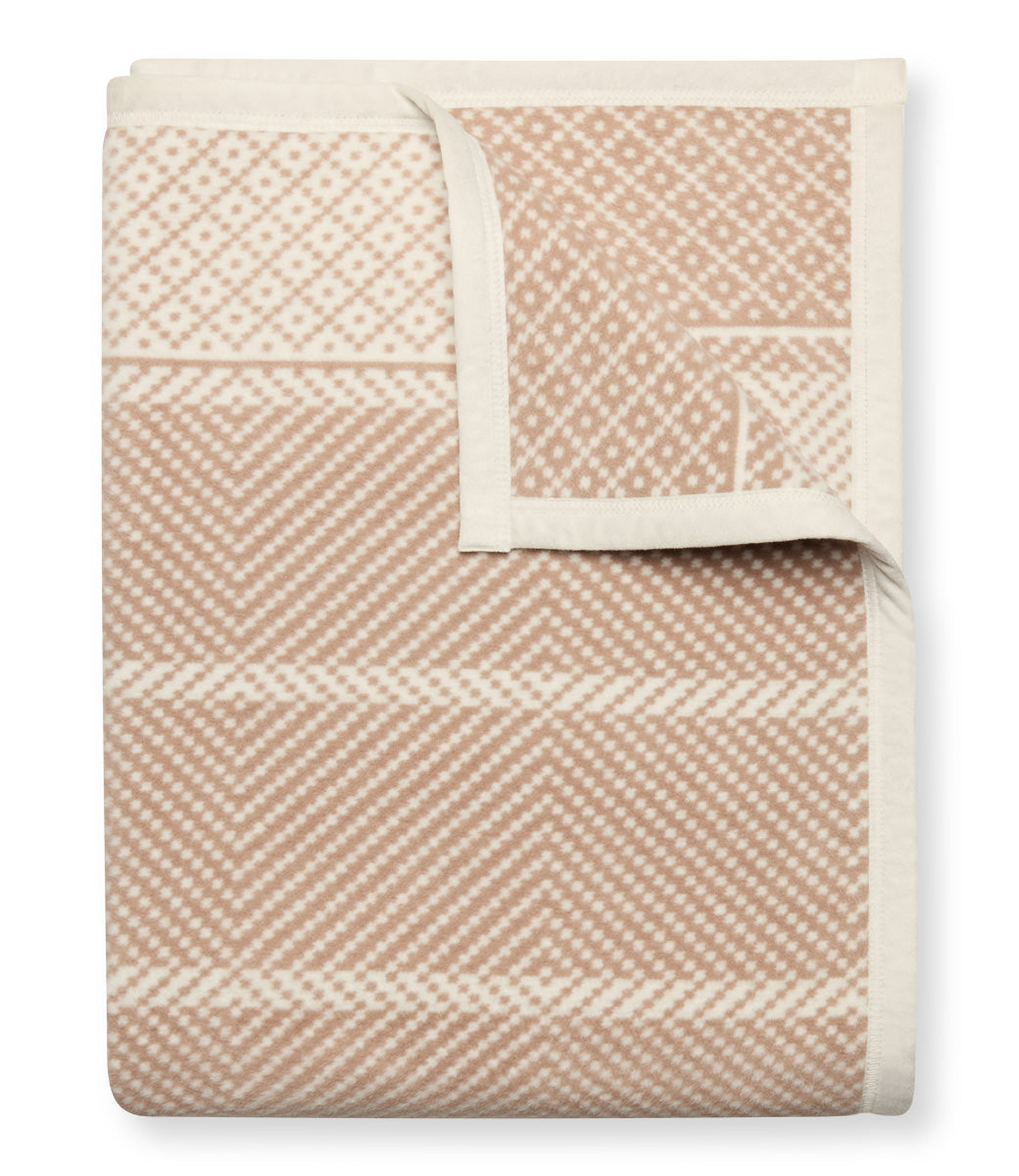 Old Port Herringbone Blanket