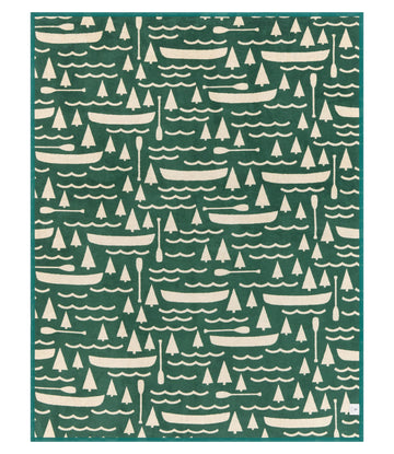 On the Lake Blanket6