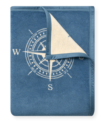 Outer Banks Map Blanket4