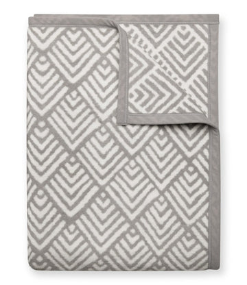Oyster Cove Diamonds Blanket