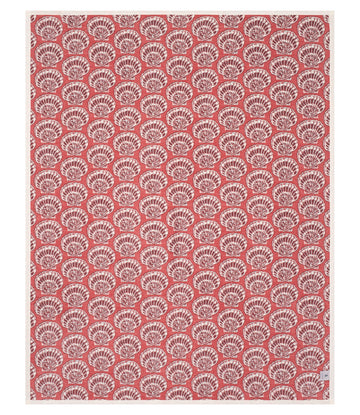 Painted Shells Blanket8