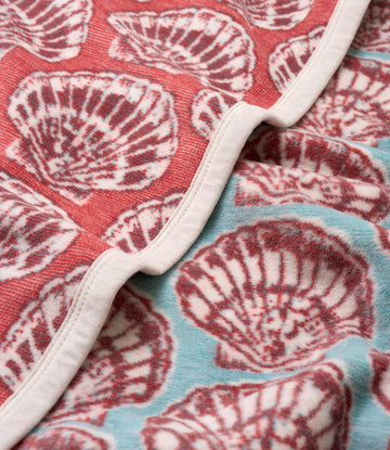 Painted Shells Blanket4