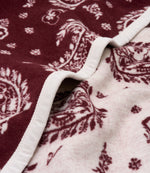 Palmer Paisley Blanket