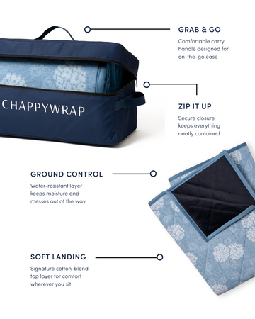 The Daytripper Outdoor Blanket