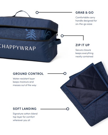 The Daytripper Outdoor Blanket