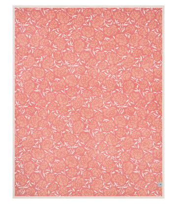 Peony Petals Blanket7