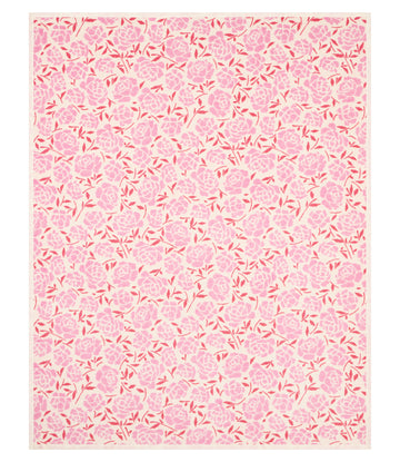 Peony Petals Blanket3