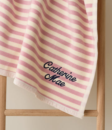 Pink Ladies Mini Blanket8