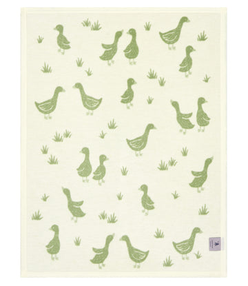 Quack Quack Mini Blanket7