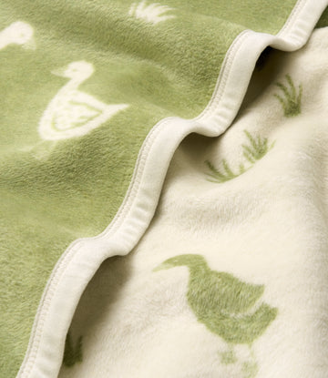 Quack Quack Mini Blanket3