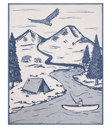 River Run Blanket