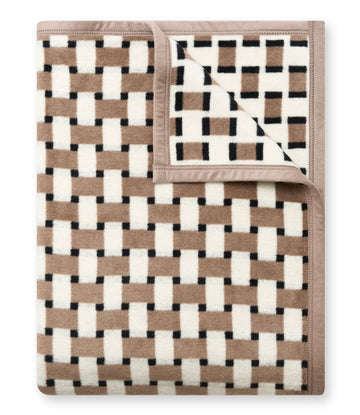 Rockport Basketweave Blanket