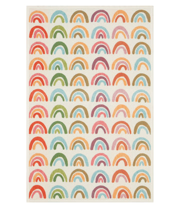 Rainbow Skies Midi Blanket – ChappyWrap