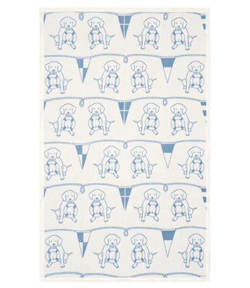 Sailor Pups Midi Blanket