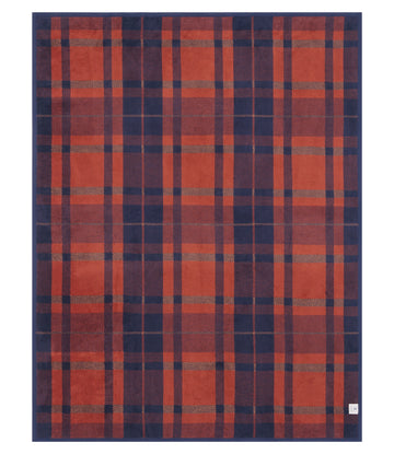 Sebago Tartan Blanket8