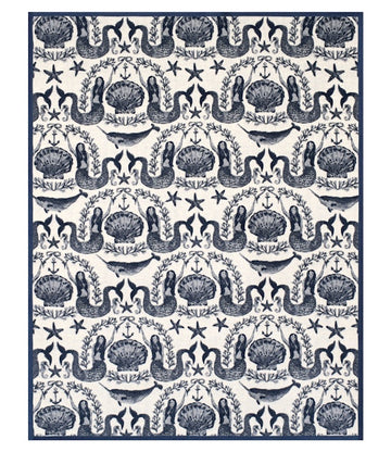 Siren's Song Blanket