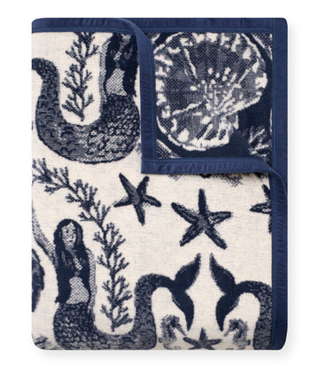 Siren's Song Blanket