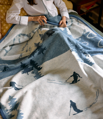 Ski First Tracks Blanket2