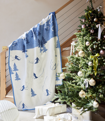 Ski First Tracks Blanket4