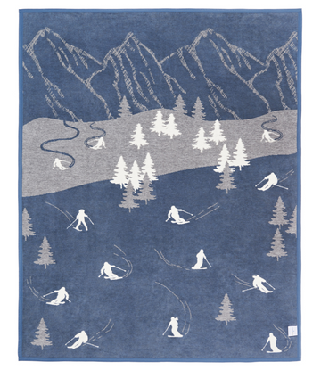 Ski First Tracks Blanket8