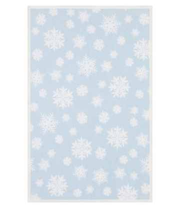 Snowfall Midi Blanket8