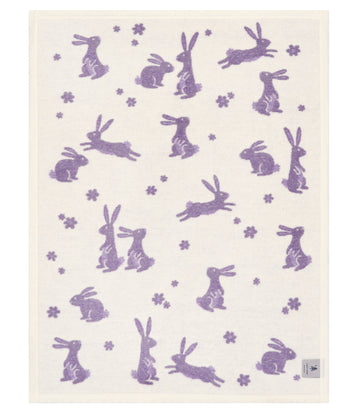 Snuggle Bunny Mini Blanket7