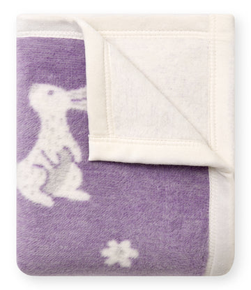 Snuggle Bunny Mini Blanket6