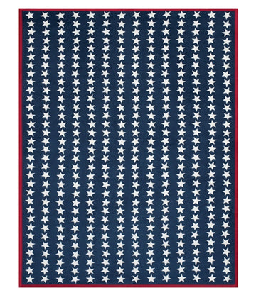 Star Spangled Blanket