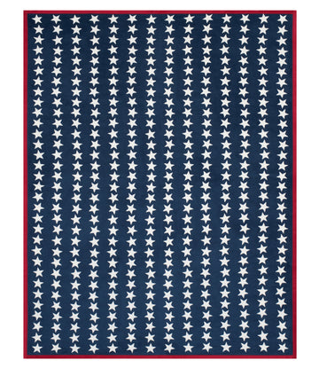 Star Spangled Blanket