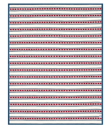 Stars & Stripes Blanket9