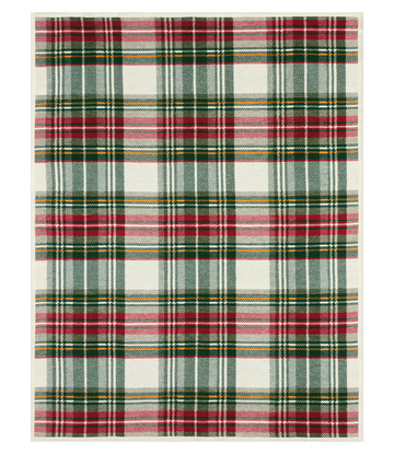 Stewart Plaid Blanket6