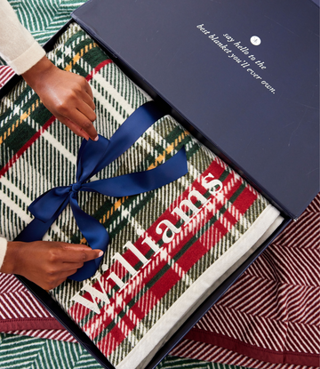 Stewart Plaid Blanket5
