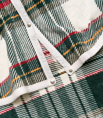 Stewart Plaid Christmas Tree Skirt7