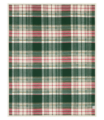 Stewart Plaid Blanket7